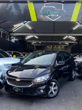 CHEVROLET PRISMA 1.4 MPFI LTZ 8V FLEX 4P AUTOMÁTICO